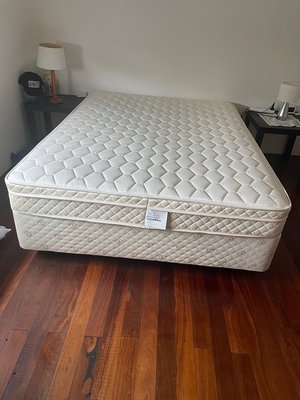 Photo of free As new double bed ensemble (Mermaid Beach qld)