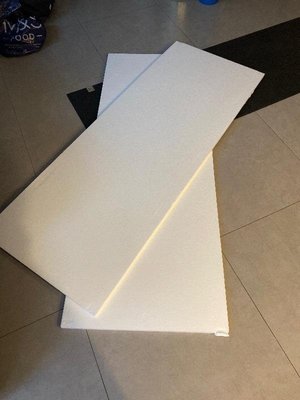 Photo of free 2 large pieces of Polystyrene (Sale M33)