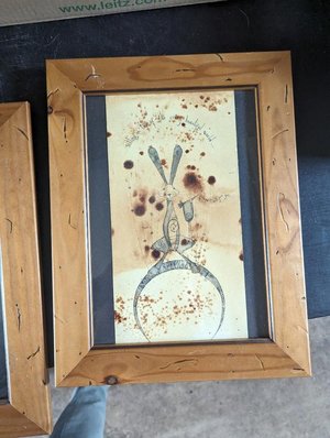 Photo of free Pictures with frames (Duddingston, EH8)