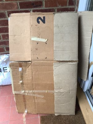 Photo of free Moving Cartons (Fernhill GU17)
