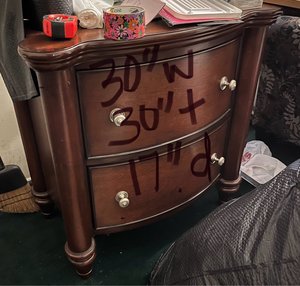 Photo of free Misc furniture (Jersey City, NJ)