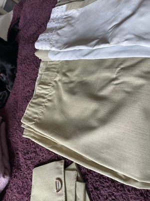 Photo of free Sage green curtains (CT5)