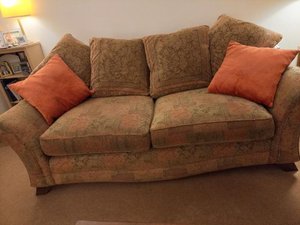 Photo of free Sofa & 2 Chairs (South Anston S25)
