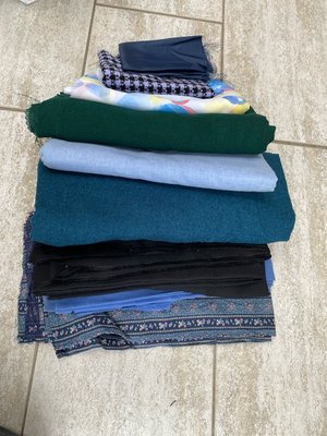 Photo of free Fabric selection (Manchester M20)