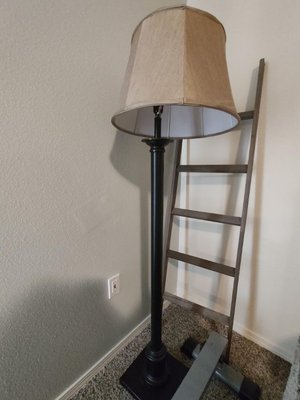 Photo of free Floor Lamp (Moscow)