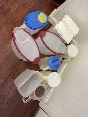 Photo of free Containers and jugs (Bridgewater NJ)
