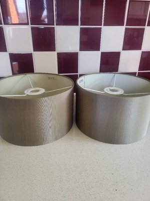 Photo of free Lampshades (Woodley RG6)