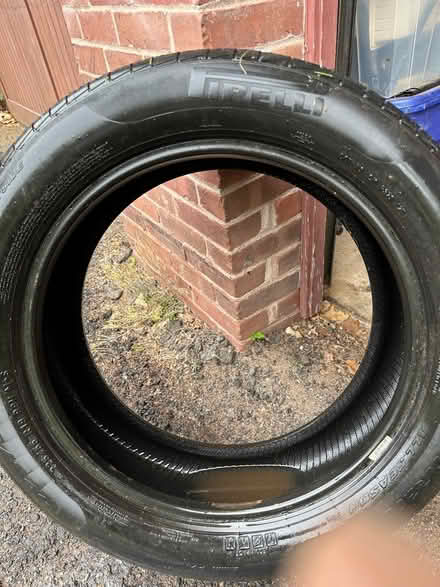 Photo of free Pirelli All Season Tires 225/55 R19 (Hamden CT) #3