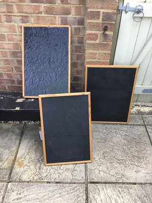 Photo of free 3 Large Corkboards (RG30 Tilehurst)