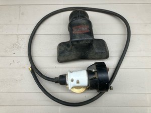 Photo of free 7 pin towing plug and socket (Billericay CM11)