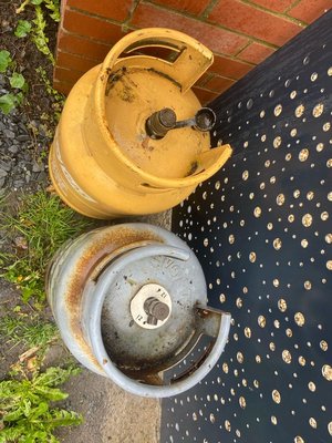 Photo of free Gas cylinders (Dun Laoghaire)