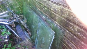 Photo of free Glass panels (Tunbridge wells Ramslye TN4)