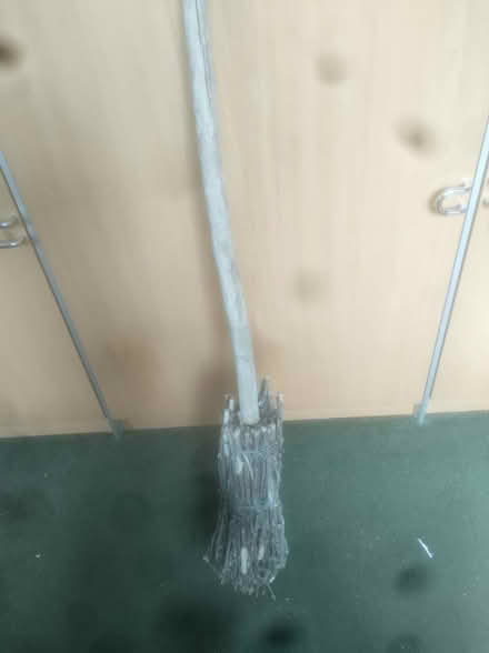 Photo of free Harry Potter / Witches style broom (Banstead) #2