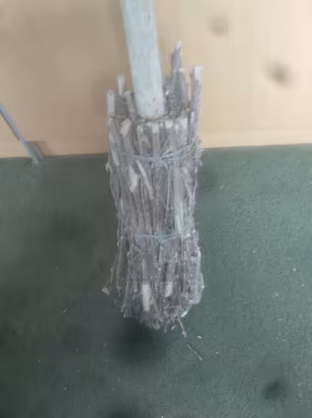 Photo of free Harry Potter / Witches style broom (Banstead) #1