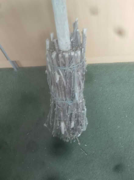 Photo of free Harry Potter / Witches style broom (Banstead) #1