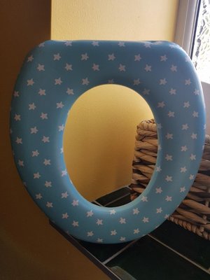Photo of free Toddler toilet seat (Glossop SK13)