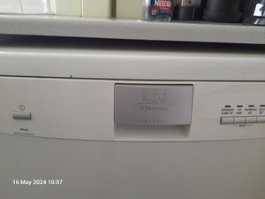 Photo of free Aeg dishwasher (BS4)