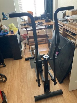 Photo of free elliptical machine (Oscoda)
