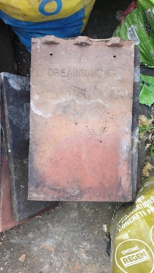 Photo of free Marley roof tiles (Oswestry)
