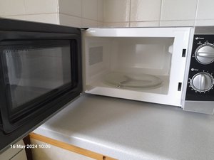 Photo of free Morphy Richards microwave (BS4)