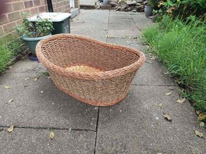 Photo of free Moses Basket (Burbage LE10)