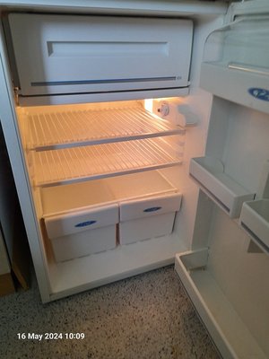 Photo of free Fridge with freezer compartment (BS4)