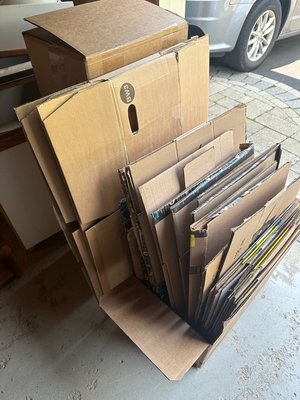 Photo of free Boxes perfect for moving or storing (Central East Whitby)