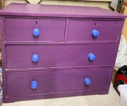 Photo of free Chest of Drawers (Enfield EN1)