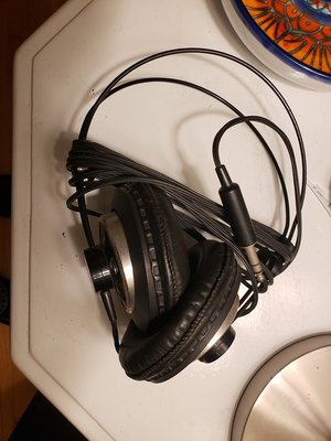 Photo of free Koss headphones (Ulster Park)