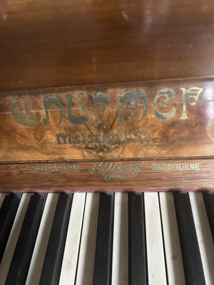 Photo of free Piano (Surrey Hills)