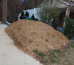 Photo of free Fill Dirt (Clinton, MD)