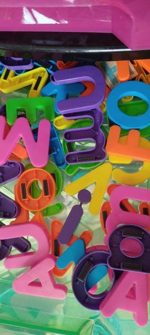 Photo of free Magnetic letters (Paignton TQ3)
