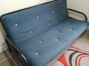 Photo of free Sofa/Double bed (Beccles NR34)