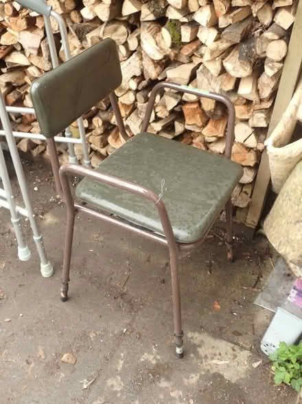 Photo of free Commode chair (Fairfield LA1)