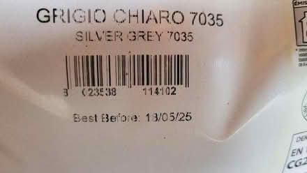 Photo of free Pigmented grout 5kg (almost) (Norton, Malton YO17.) #3