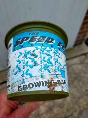 Photo of free 2 x Speed Feed for grow bag (Littleover DE23)