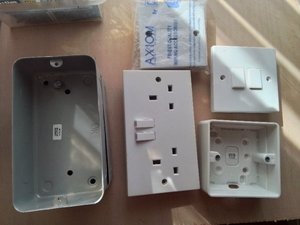 Photo of free Electrical parts (Strood ME2)