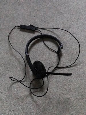 Photo of free USB headset (Bingley BD16)
