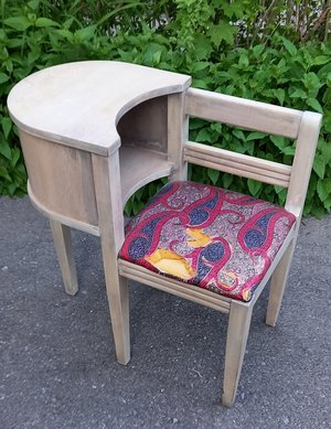 Photo of free Table/Chair (North York: Bathurst Manor)