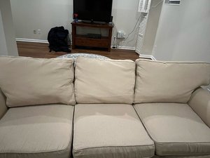 Photo of free Sofa (Fairfax)