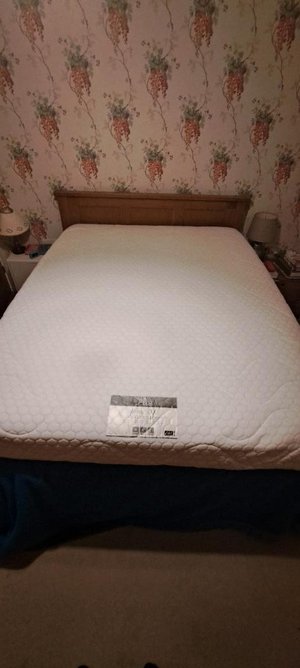 Photo of free King-sized mattress (Critchill, Frome)