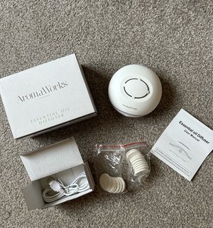 Photo of free Aroma Works oil diffuser (Hotwells BS8)
