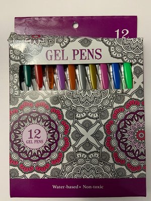Photo of free Gel pen pack (Queensway Terrace South)