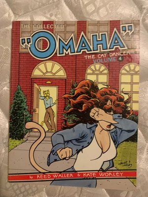 Photo of free Omaha the Cat Dancer (South side of Columbia)