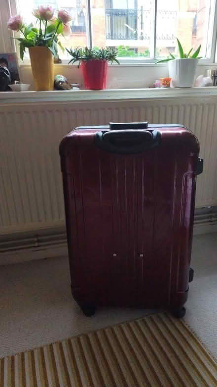 Photo of free Large suitcase (Stepney Green, E1) #2