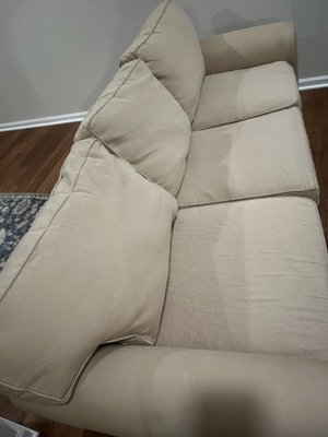 Photo of free Sofa (Fairfax)