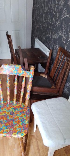 Photo of free Chairs (Llanishen CF14)