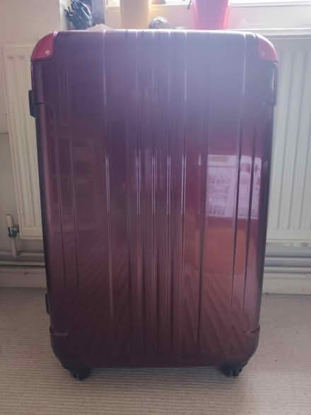 Photo of free Large suitcase (Stepney Green, E1) #4