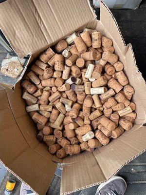 Photo of free 100’s of Corks (CM1)