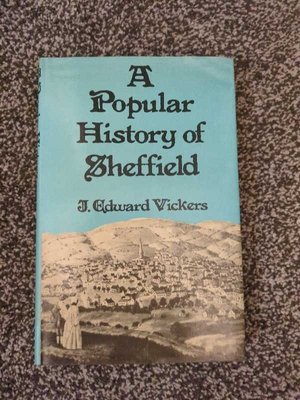 Photo of free Hard back book (Orgreave S13)